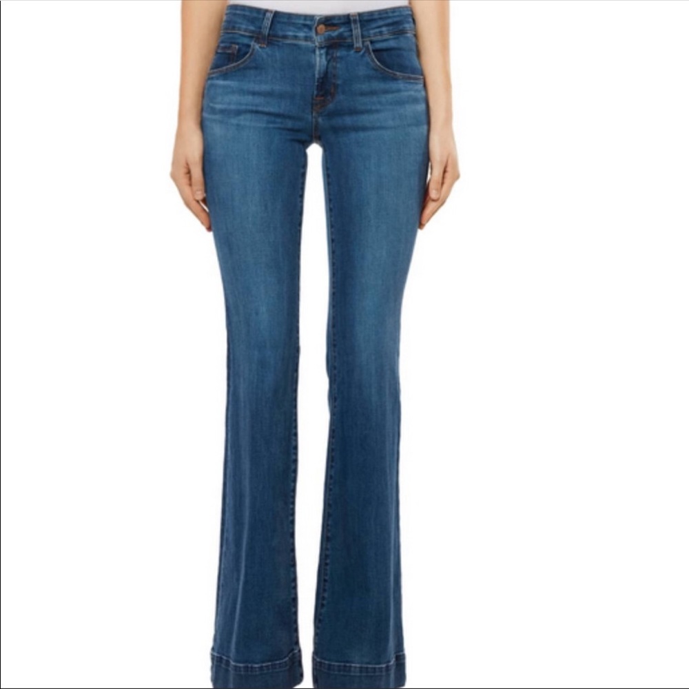 J Brand Love Story Jeans Ingenue Size 30